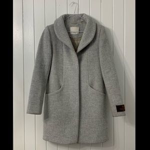 Aritzia Cocoon Coat XXS